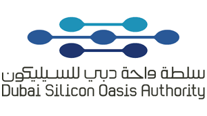 Dubai Silicon Oasis logo – Innovatieve free zone partner van ELJ Business Solutions voor bedrijfsoprichting in Dubai